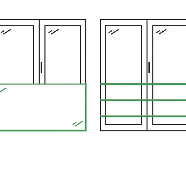 Raambalustrade