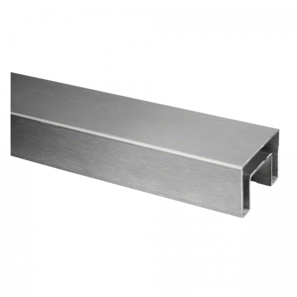 Inox rechthoek