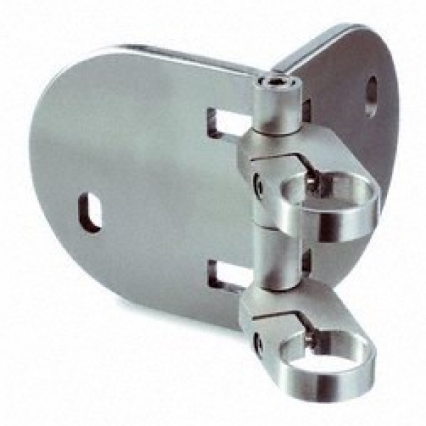 Wandbevestiging.