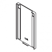 Afdekplaat Easy-Glass 3kN. Gebruik met bekleding. Links-Rechts