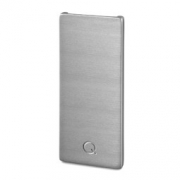 Afdekplaat Easy-Glass Slim. Gebruik zonder bekleding. Links + rechts