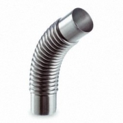Buigbare buisverbinder 0° - 135°
