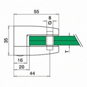 Glasklem MOD 26 vlak