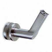 Handrailingsteun glas-buis