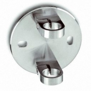 Wandbevestiging - afstand tot wand 45mm