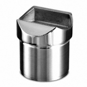 Zadelstuk buis-buis 9mm - 424mm
