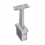 Handrailingssteun square line 60x30 - buis-buis