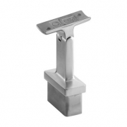Handrailingssteun variabel square line 60x30 - buis-buis