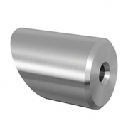 Kabelstopper vlak-kabel - neergaand