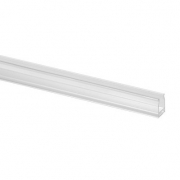 Led afdekprofiel voor aluminium U-profiel Linear Light