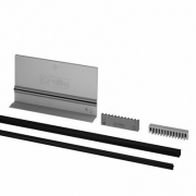 Rubber montage set voor Easy-Glass Pro