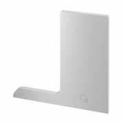 Afdekplaat Easy-Glass Pro F. Links