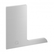 Afdekplaat Easy-Glass Pro F. Rechts