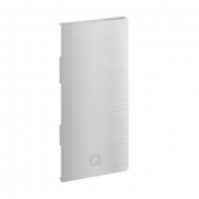Afdekplaat Easy-Glass Pro. Links