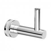 Handrailingsteun glas-buis