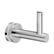 Handrailingsteun glas-buis