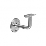 Handgreep BIRTA - inox - rond