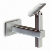 Handgreep BIRTA - inox - rond
