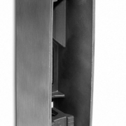Wandbevestiging square line 40x40