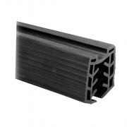Montagerubber voor ronde U-profielbuis Ø 30