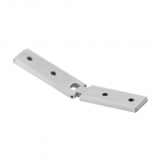 Variabele verbinder -90° + 90° - verticaal