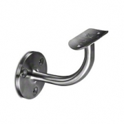 Handgreep BIRTA - inox - rond
