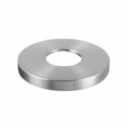 Handgreep BIRTA - inox - rond