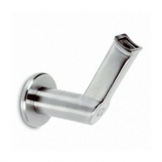 Handgreep BIRTA - inox - rond