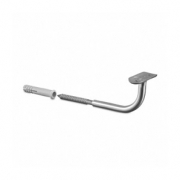 Handgreep BIRTA - inox - rond