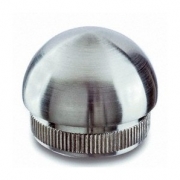 Handgreep BIRTA - inox - rond