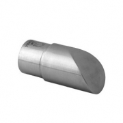 Handgreep BIRTA - inox - rond