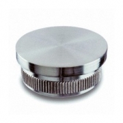 Handgreep BIRTA - inox - rond