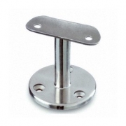 Handgreep BIRTA - inox - rond