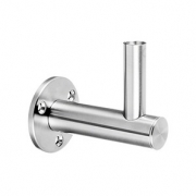 Handgreep BIRTA - inox - rond
