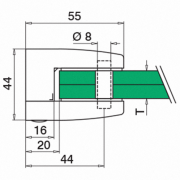 Glasklem MOD 23 vlak