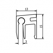 1.0 kN Top Cover 3 mm OnLevel