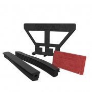 Glasmontagesysteem FlexFit 1.0 kN