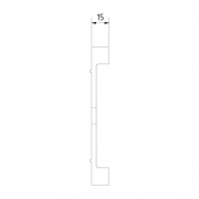 Afstandhouder OnLevel 4010 voor topmontage