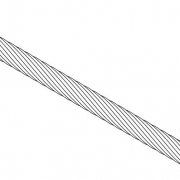 Q-web kabel D6mm