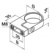 Wandbevestiging