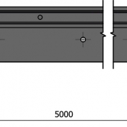Basisprofiel OnLevel 3020 voor topmontage