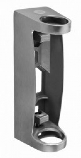 Wandbevestiging - H210 mm - hoek niet instelbaar