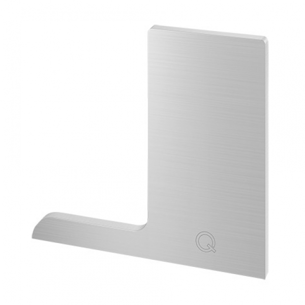 Afdekplaat Easy-Glass Pro F. Links