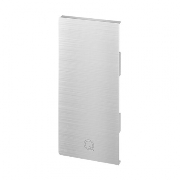 Afdekplaat Easy-Glass Pro. Rechts
