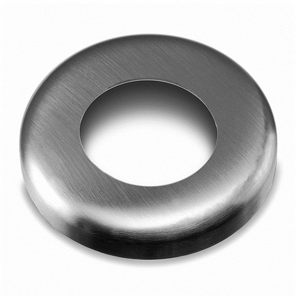 Afdekrozet D85 x H12mm