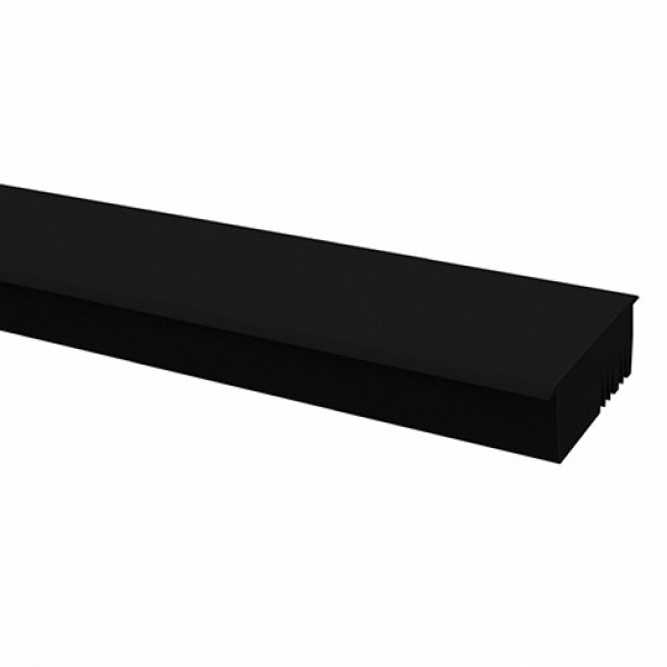 Afdek-/tussenrubber voor Easy-Glass Pro