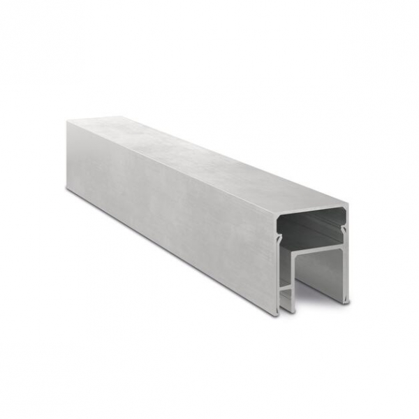 Aluminium U-profiel Lazortrack