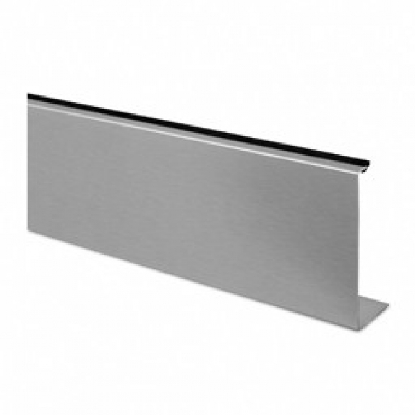 Bekleding voorzijde voor Easy-Glass Slim.