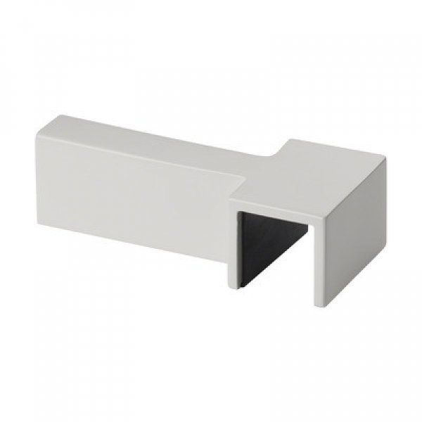 Bevestigingsadapter voor U-profielbuis Hybrid 33x39