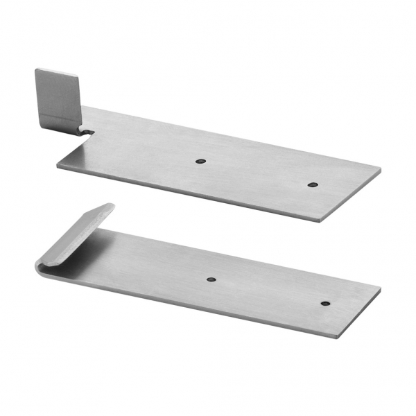 Boorsjabloon voor variabele verbinder - horizontaal + verticaal